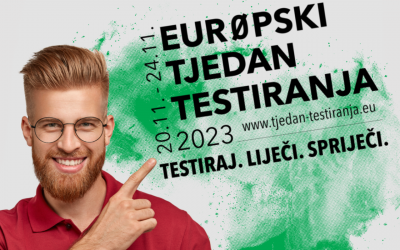 Deseta godišnjica Europskog tjedna testiranja