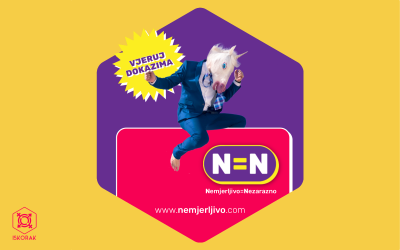 Što pokazuje evaluacija N=N kampanje?