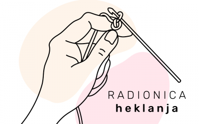 Radionica heklanja 26.6.