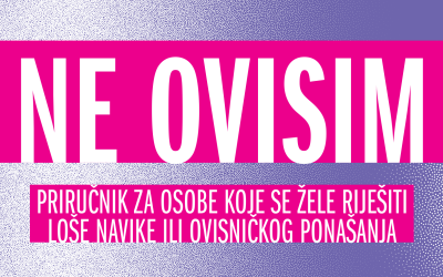 Novi priručnik “Ne ovisim”